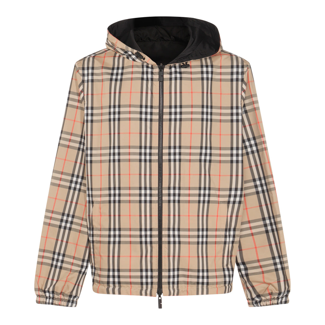Burberry Jackets - SAND IP CHECK | e48092be32a537fa8f1e79f49f93eeba1c4e5aee