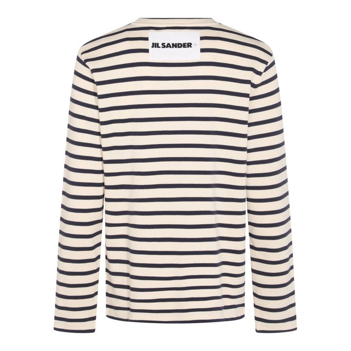 Jil Sander Sweaters - MARINIERE | d213285214693ab9a5027bcbda0a877133b1630a