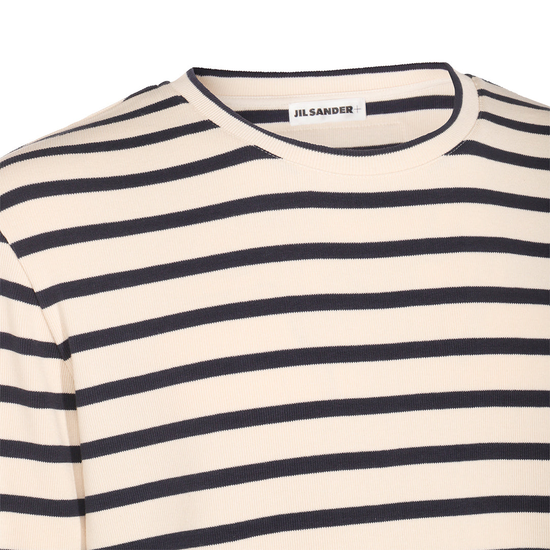 Jil Sander Sweaters - MARINIERE | 60f9daad4c3ef0b41bcdef0a32addb9b5cd125db