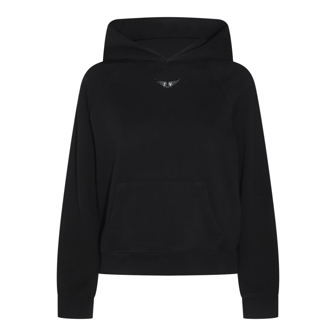 Zadig & Voltaire Sweaters - Blacks and greys | 4f57a50a18fadd5a43d46783ddf32c47626212ee