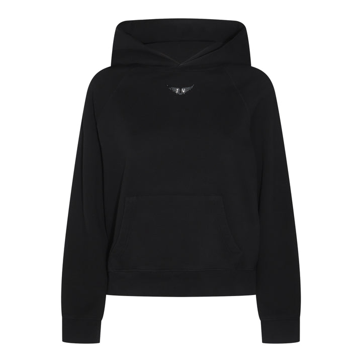 Zadig & Voltaire Sweaters - Blacks and greys | 4f57a50a18fadd5a43d46783ddf32c47626212ee