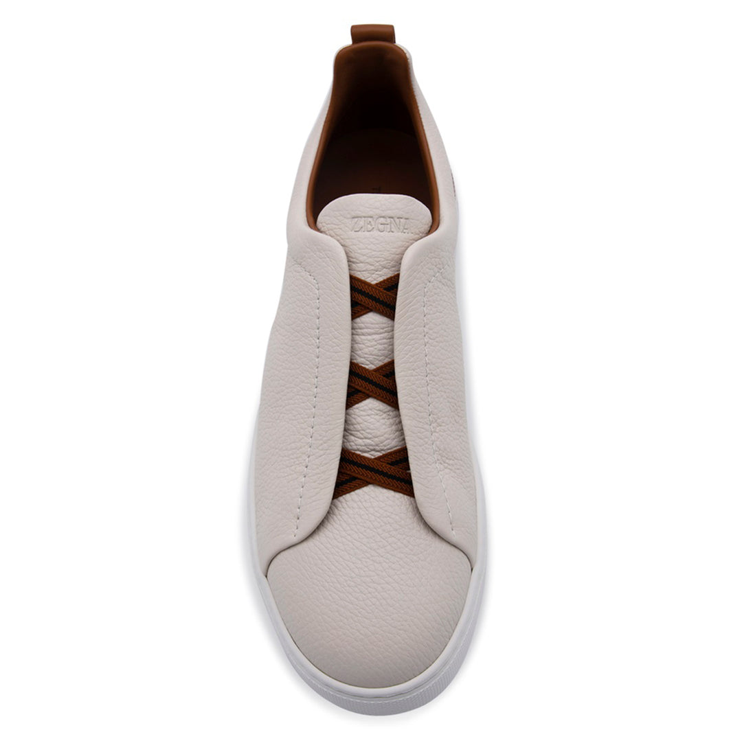 Zegna Sneakers - Light and natural | f89ded7a4ba89debf8dc5c3a5461ade3e196dcda