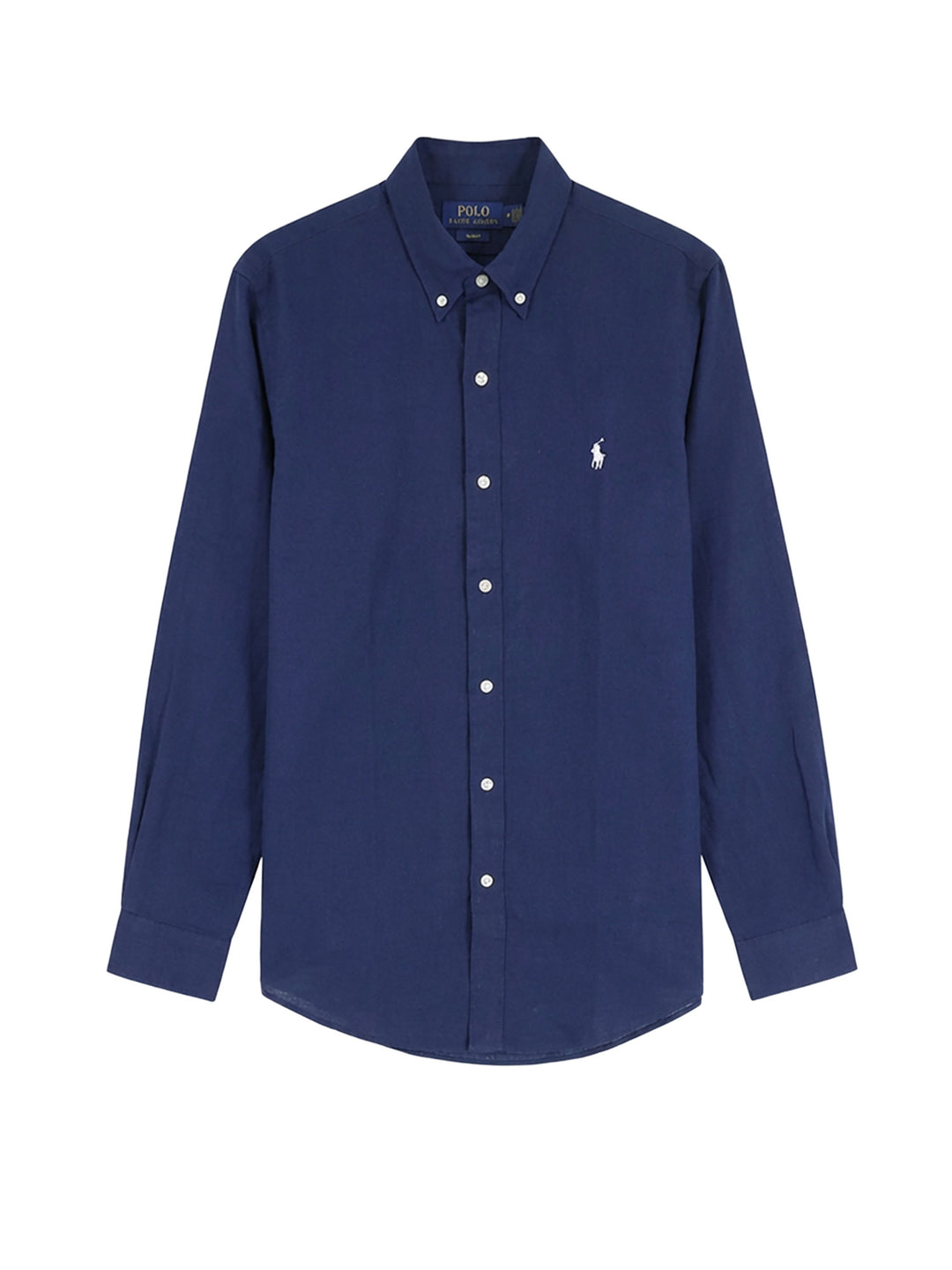 Polo Ralph Lauren Shirts - NEWPORT NAVY W  WHITE PP | c04ba1e247be84705bd3411a6a5c10dc85ca170d