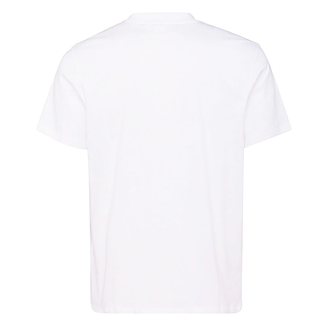 Ami Paris T-shirts and Polos - Light and natural | cc528f313c4714811f4f2bc7125543d929edd405