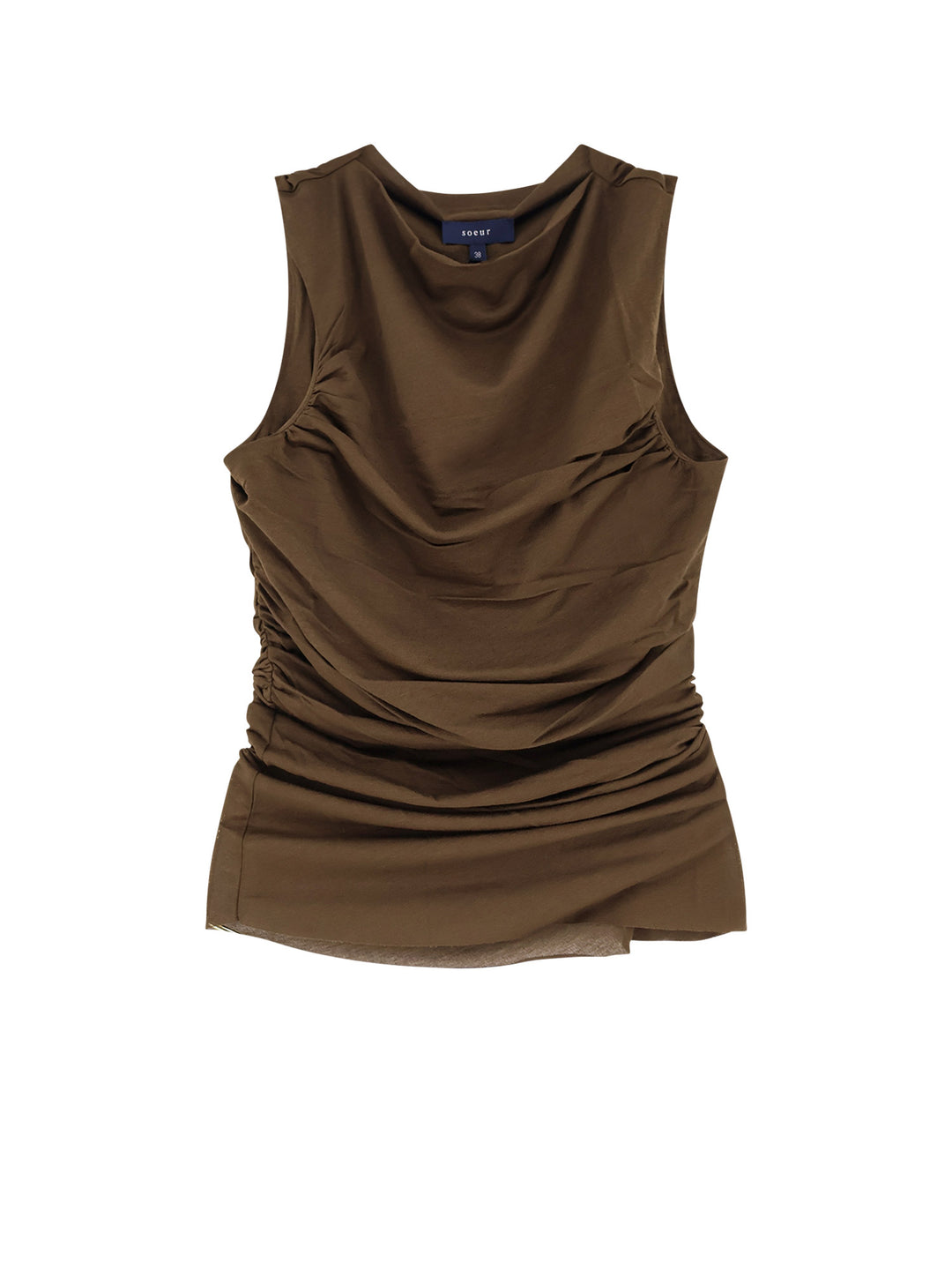 Soeur T-shirts and Polos - KAKI/BRONZE | eaea8a0d8083d659c086c87a07b73d72d30ee83a