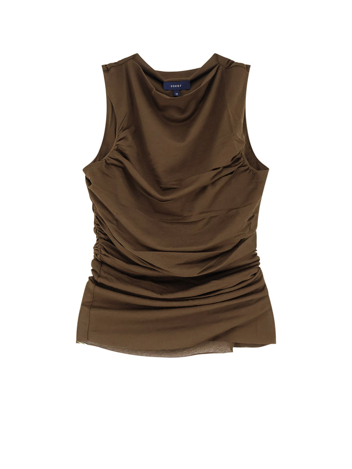 Soeur T-shirts and Polos - KAKI/BRONZE | eaea8a0d8083d659c086c87a07b73d72d30ee83a