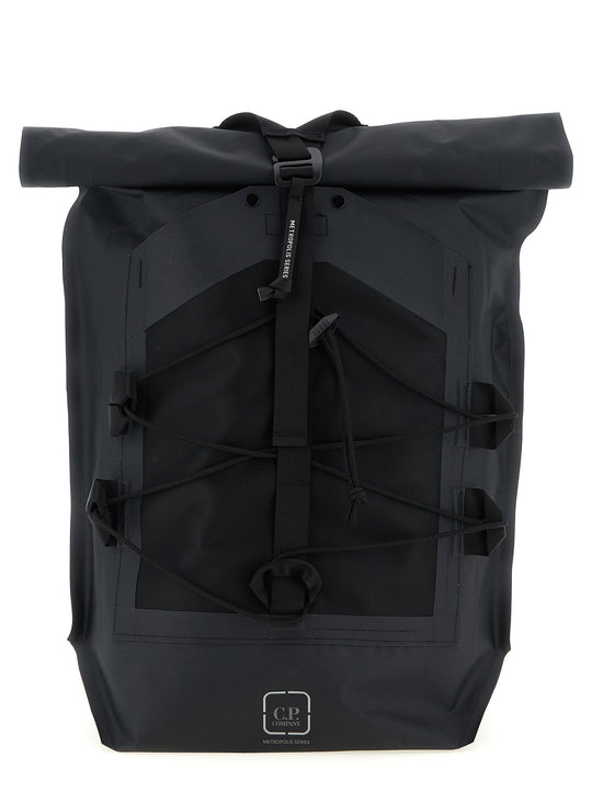 The Metropolis Series Backpacks & Travels Black