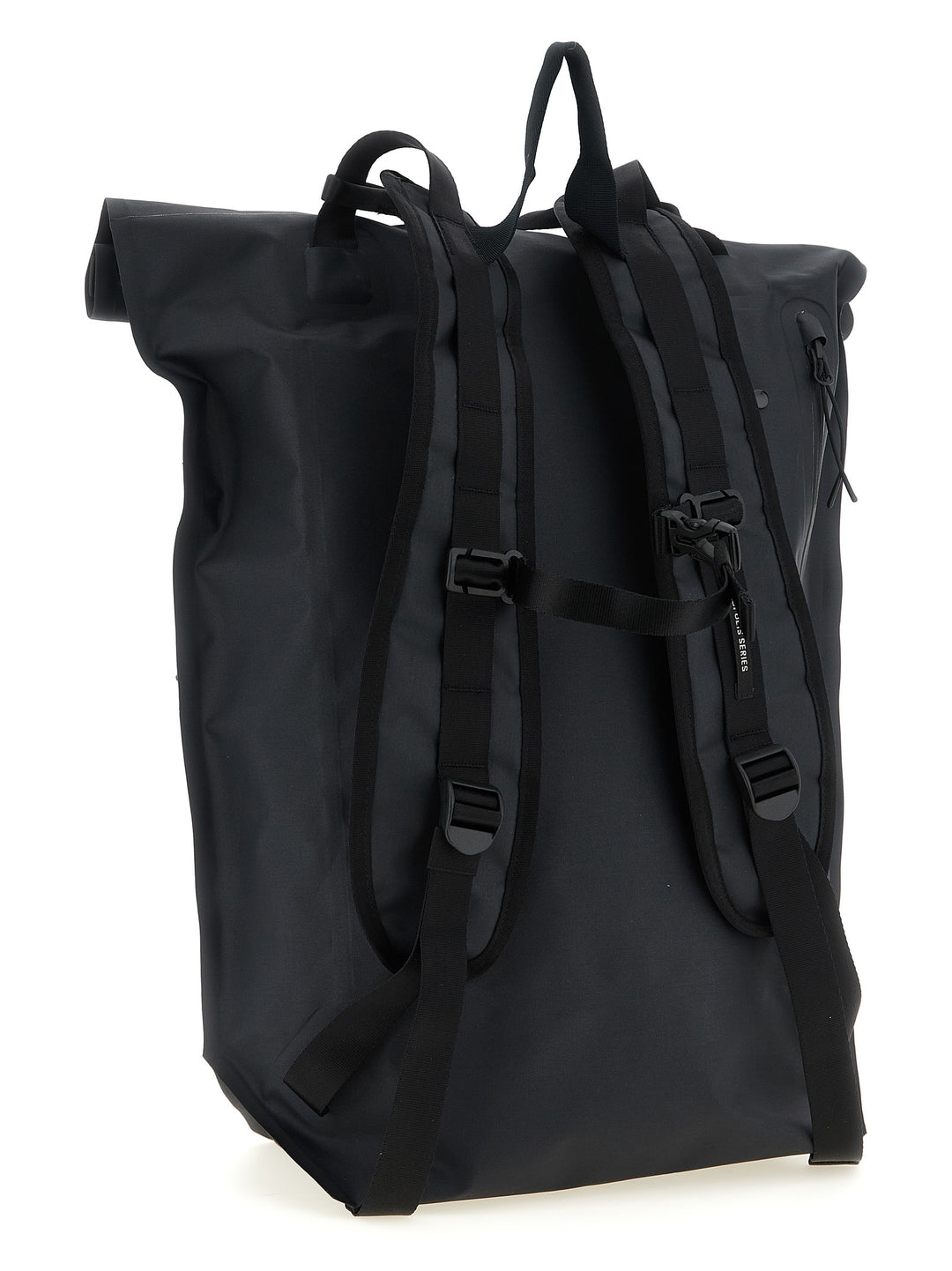 C.P. Company The Metropolis Series Backpacks & Travels - Black | 86fea3d464c330ded04512c068c0d68130e24a6b