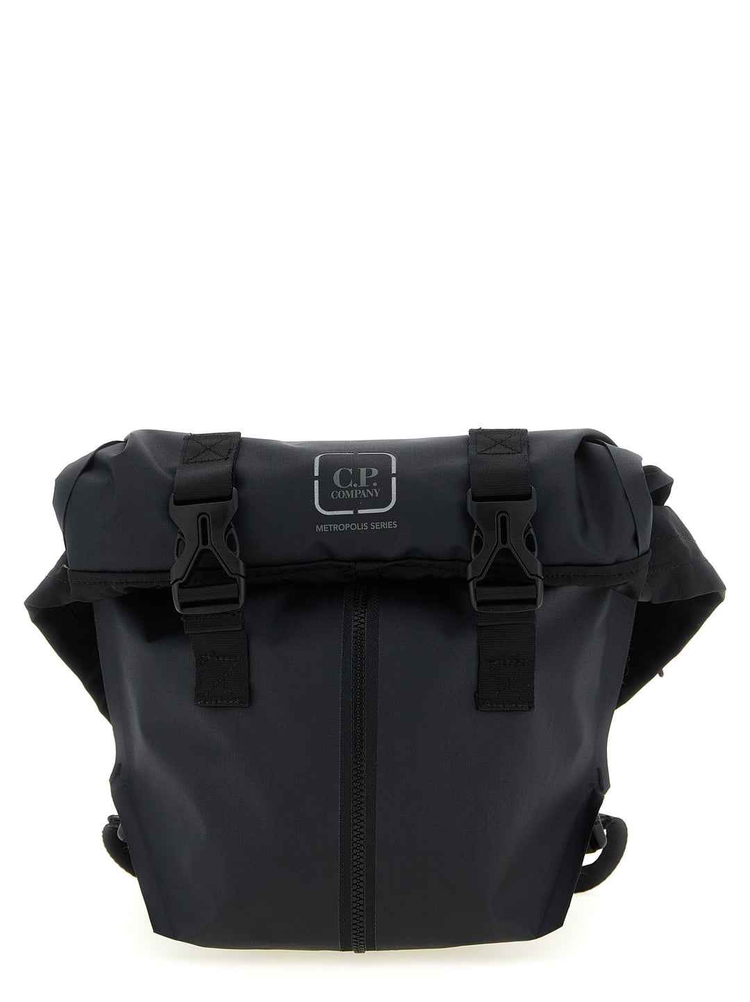 C.P. Company The Metropolis Series Backpacks & Travels - Black | 9e972e8360b2d4aba4eebf467761585e76b98bc3