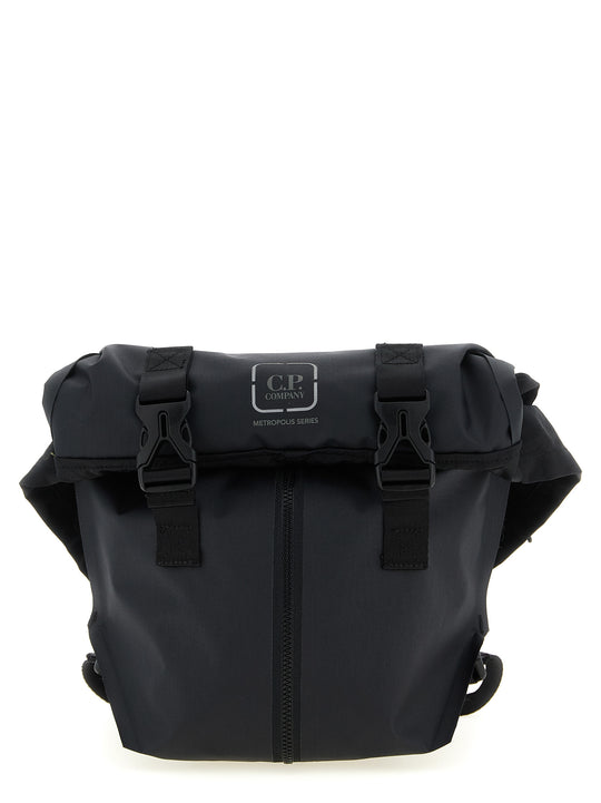 The Metropolis Series Backpacks & Travels Black