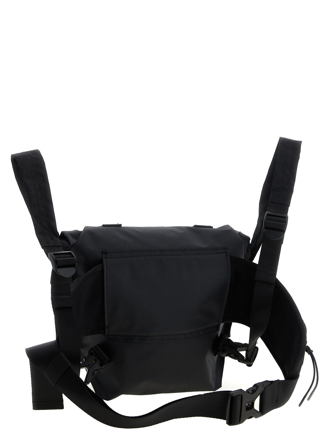 C.P. Company The Metropolis Series Backpacks & Travels - Black | 90189b5cec3acd21cca1f0085dd560a5e83c24b3