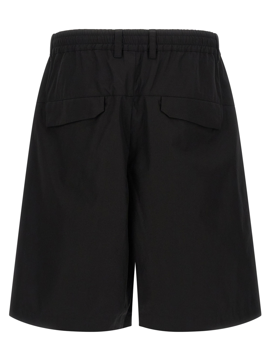 C.P. Company The Metropolis Series Bermuda and Short - Black | d6b8b49d293f418784b5a5f45aa27888a8d06d8c