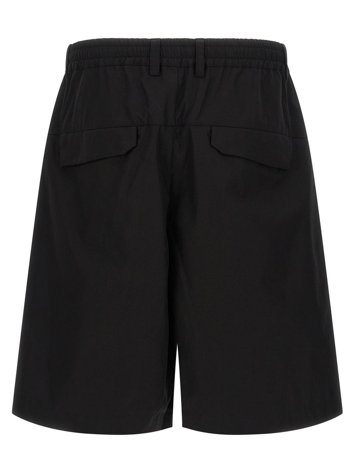 C.P. Company The Metropolis Series Bermuda and Short - Black | d6b8b49d293f418784b5a5f45aa27888a8d06d8c