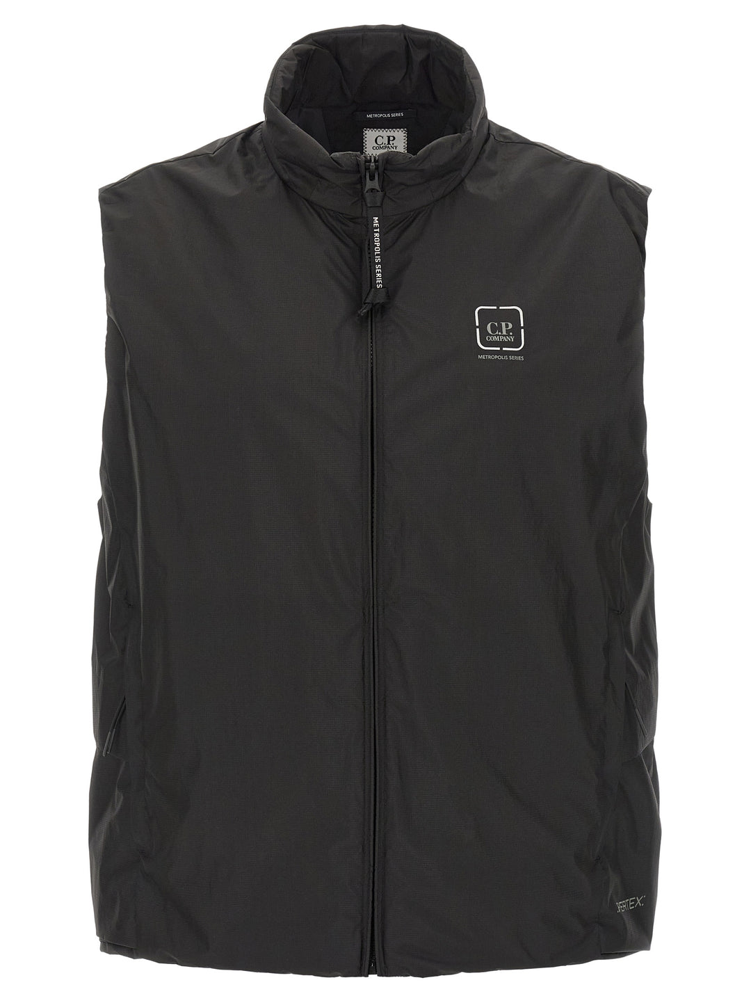C.P. Company The Metropolis Series Gilet - Black | f274c37ad5f30239b61c055a782016e351a7aeaa