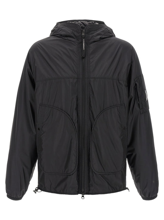 Nada Shield Puffer Jackets Black