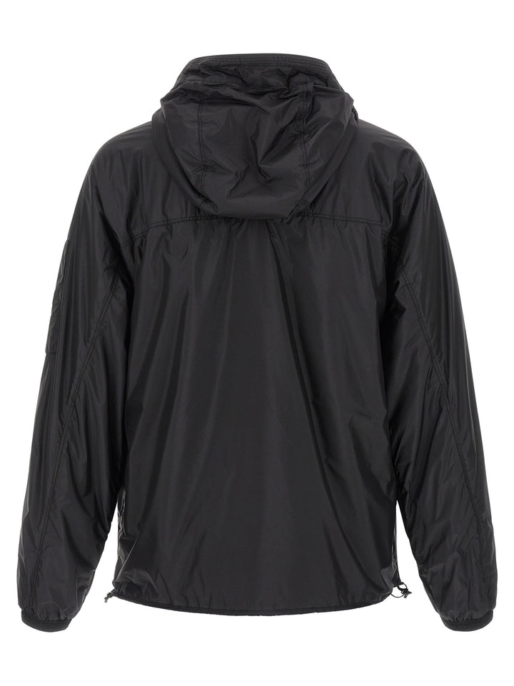 C.P. Company Nada Shield Puffer Jackets - Black | ccd746d36d962508f1fde20447d3dd9ec66441e1