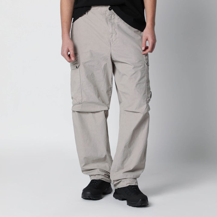 C.P. Company Pants - Grey | 9ad8fe115082f32edcb71bfddc30a49fa573f5ae