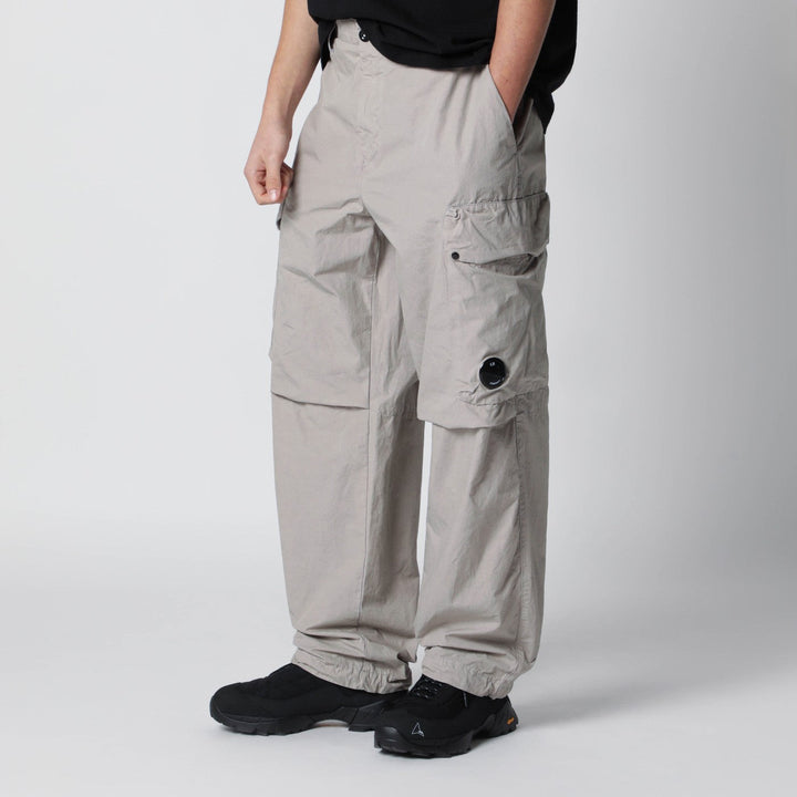C.P. Company Pants - Grey | 40d1959cf63abb052487ea49df0bcf136bae93c7