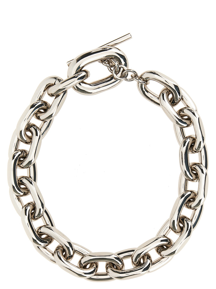 Paco Rabanne Xl Link Jewelry - Silver | 1d0429fc6d87b7b18db1035c65c78fdafb4d6604