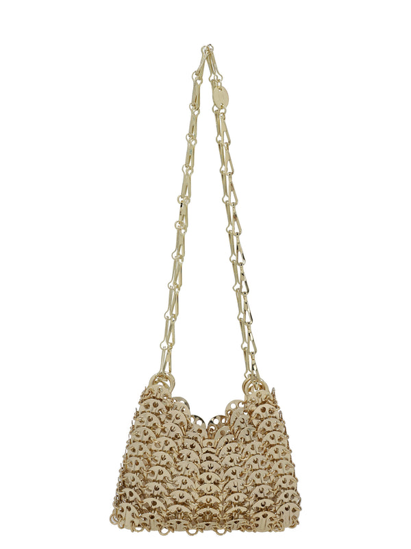 1969 Nano Shoulder Bags Gold