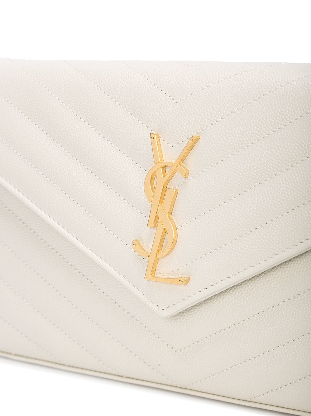 Saint Laurent Paris Satchel & cross body - Nude & Neutrals | 9a2e60de89c4002131bd27301c2ae2e04ed2205f