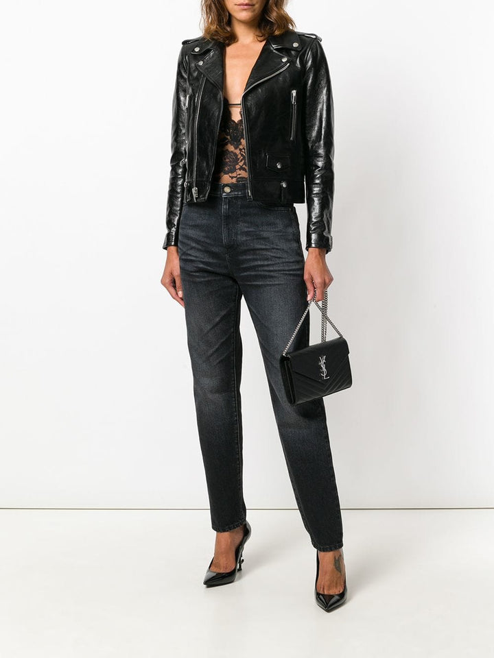Saint Laurent Paris Satchel & cross body - Black | 7e2dff268561009b8e695baa475573b28892883d