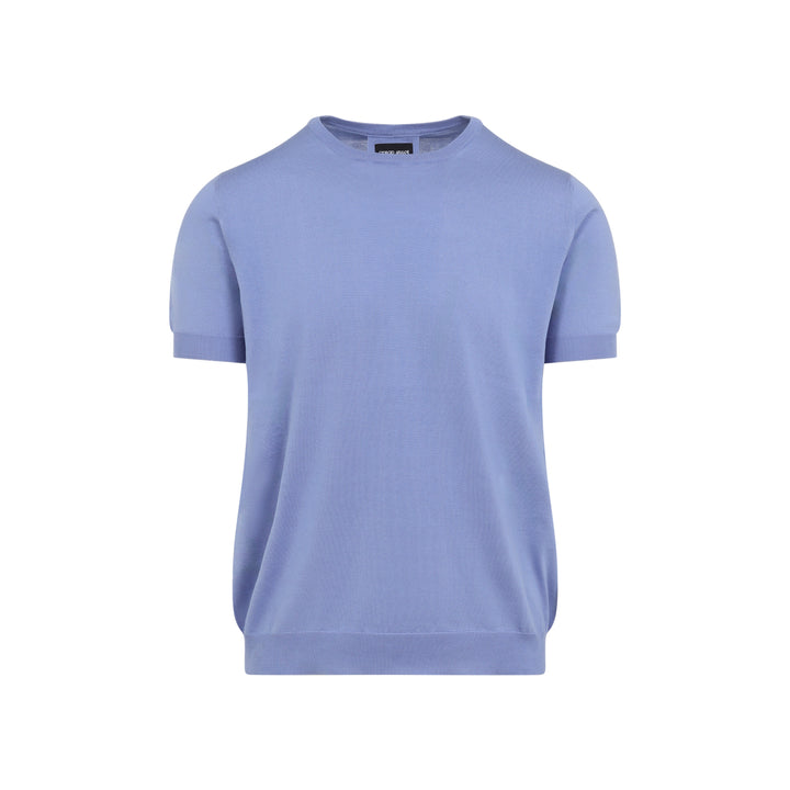 Giorgio Armani Pullover - Blue | c8c7eae2b250312545c90f08eb17400840855c2d