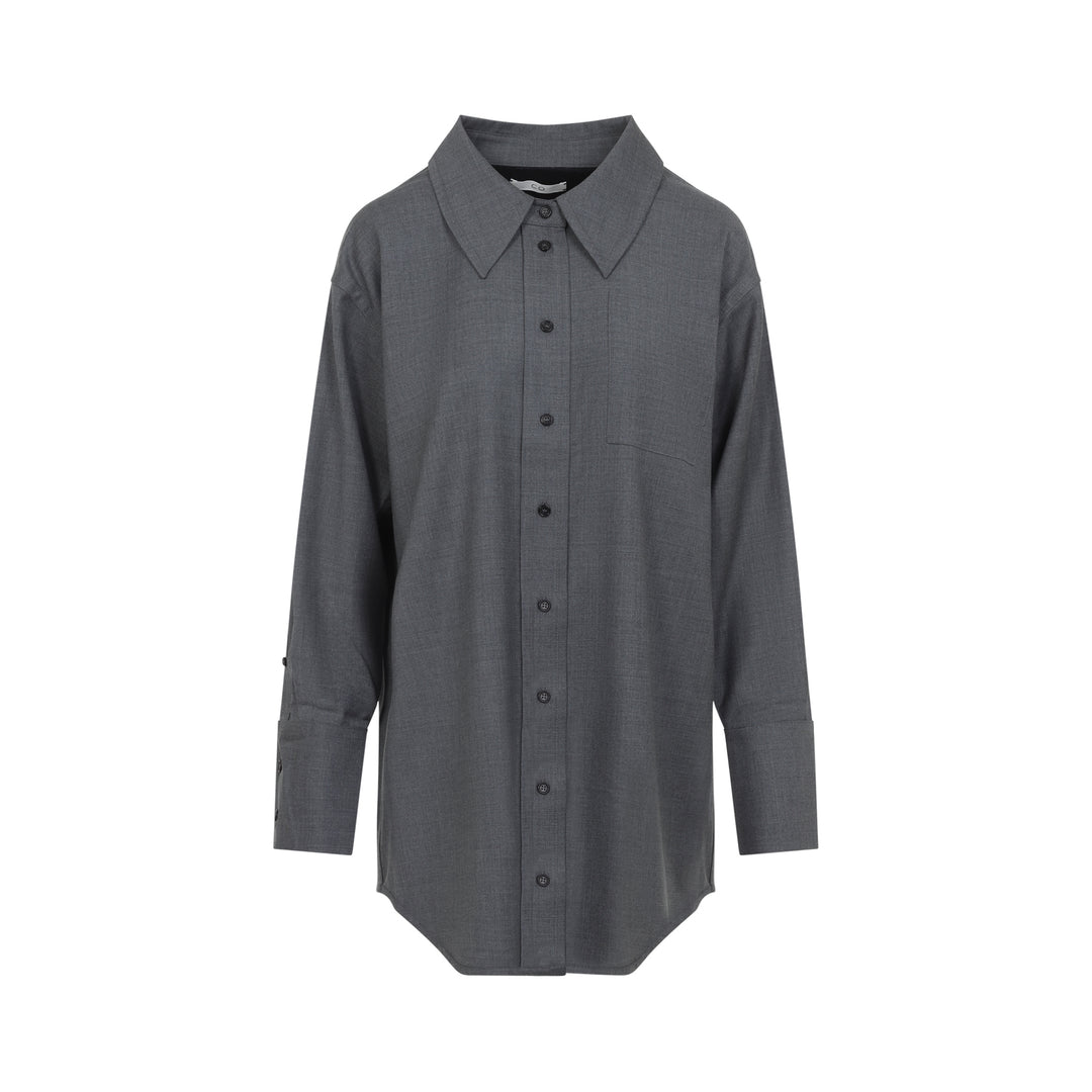 Co Shirts - Grey | 449f1d237a8e681baa7915c9a2a363fdeb418415