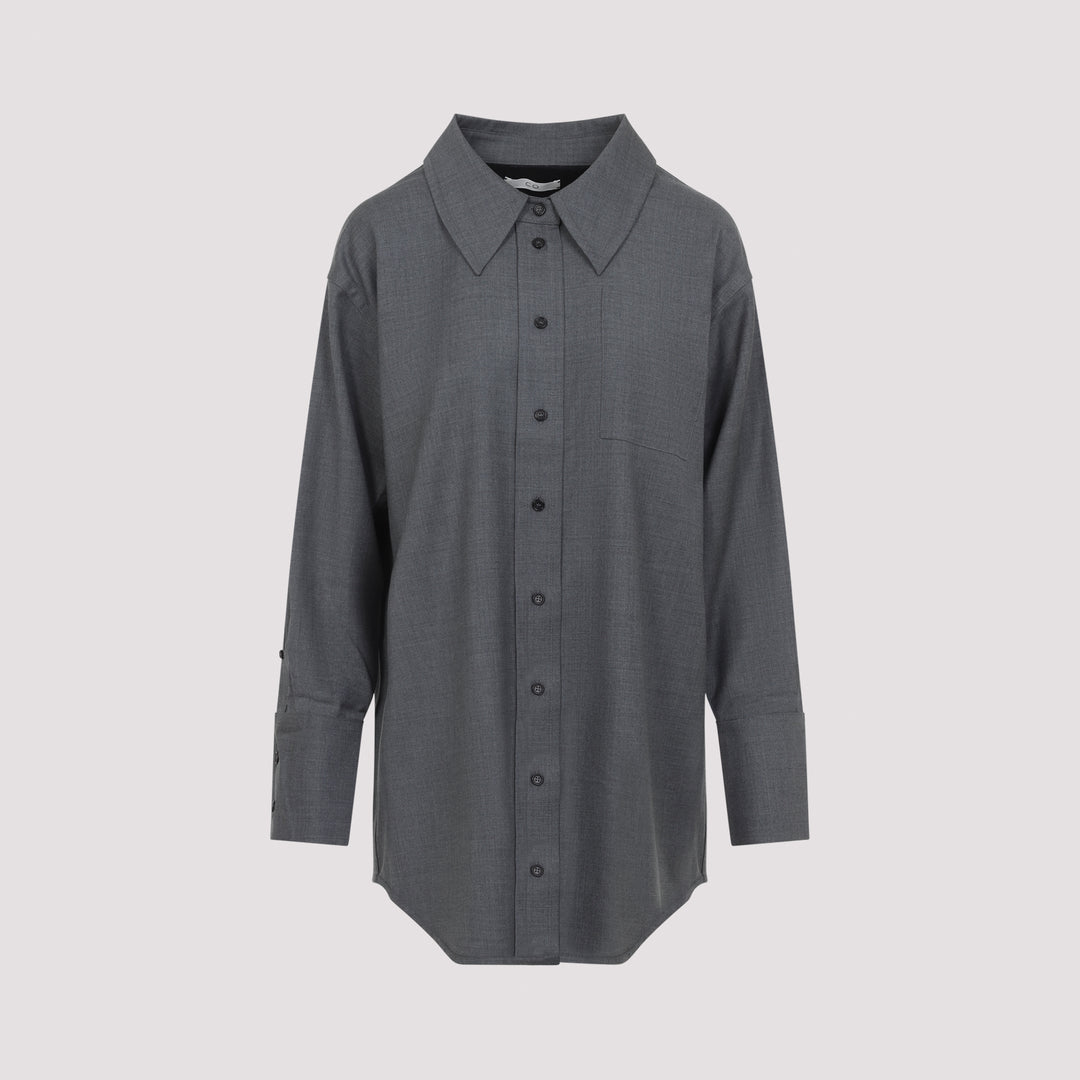 Co Shirts - Grey | 2cb486077a325efb94326c86ab38585be6791d8b