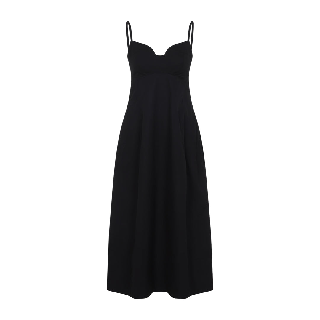Co Midi dresses - Black | 2de8c3f3cf2d770c936d2604d49e6d85043557c3