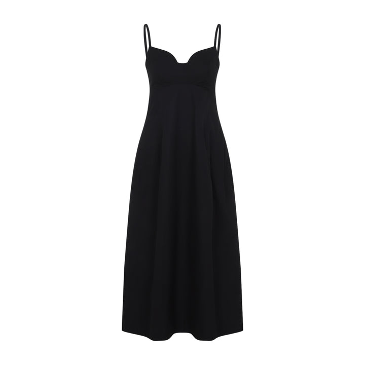 Co Midi dresses - Black | 2de8c3f3cf2d770c936d2604d49e6d85043557c3