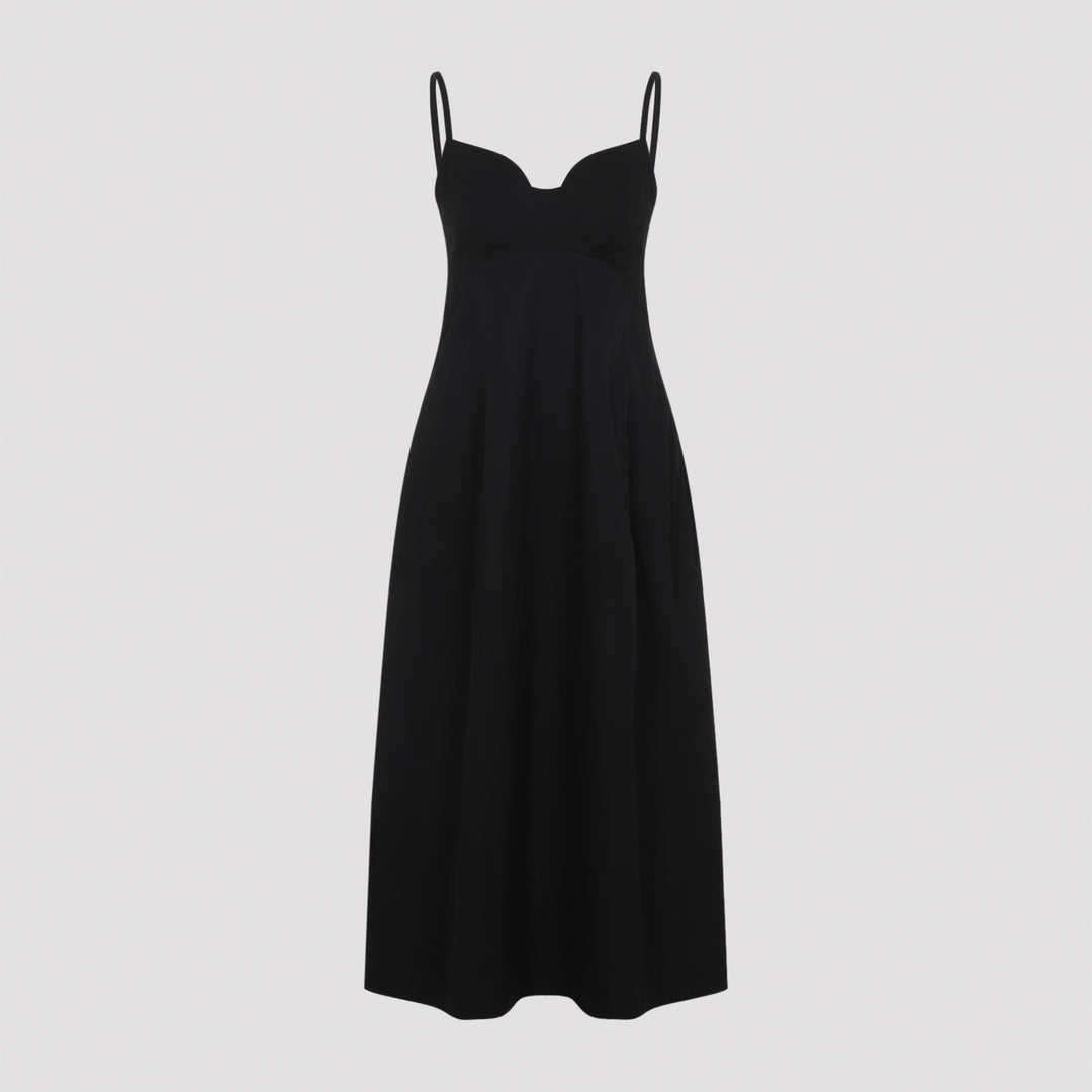 Co Midi dresses - Black | bd92795198f5c8e35af32d2a1811d52e0636f180