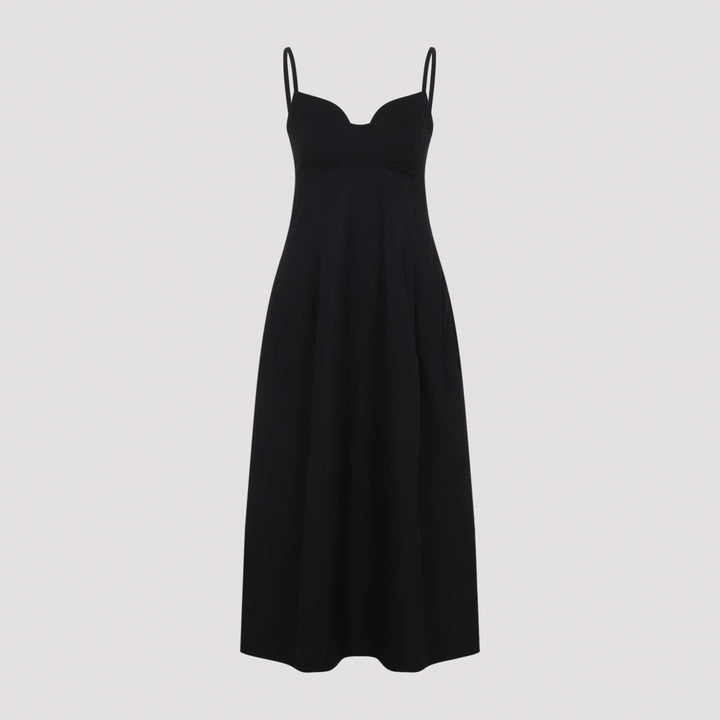 Co Midi dresses - Black | bd92795198f5c8e35af32d2a1811d52e0636f180
