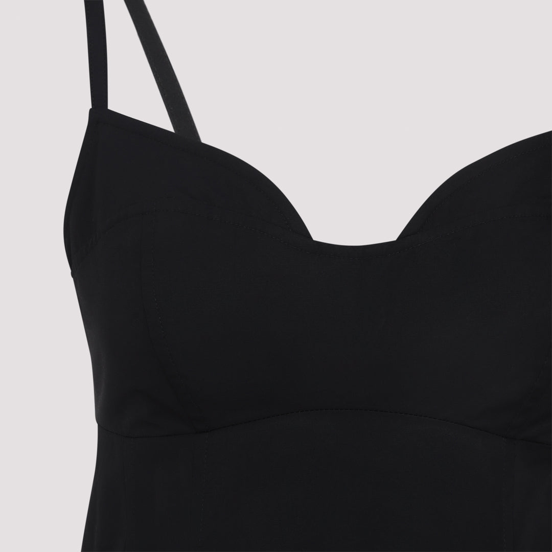 Co Midi dresses - Black | 5f8688f2e17d3873b40ec7188d41b425502f1ee1