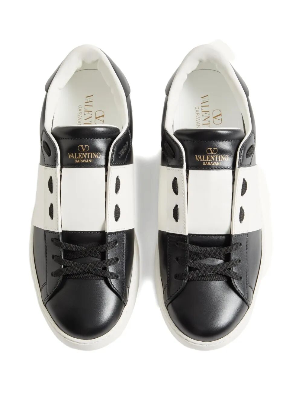 Valentino Garavani Sneakers - Black | 009d35d730d15b18b6e82801a1757bca05eb7ecf
