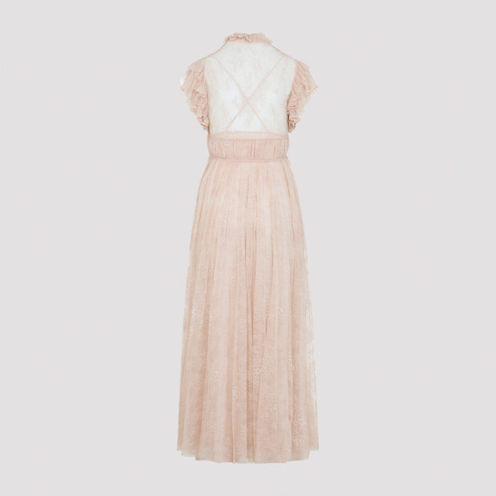 Alberta Ferretti Long dresses - Nude & Neutrals | 7b8feb874404efff8c413cf2ee97a0bf1b17dd34