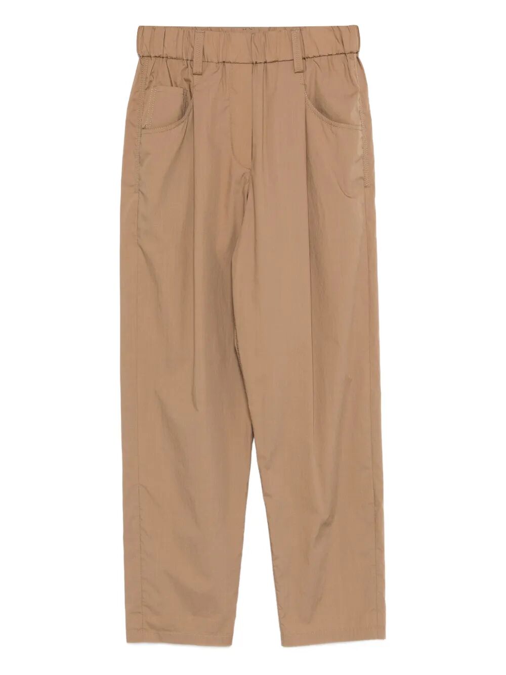 Brunello Cucinelli Tapered - Nude & Neutrals | b991ee3c68bf61d4603d4597e61638aec2c0faa3