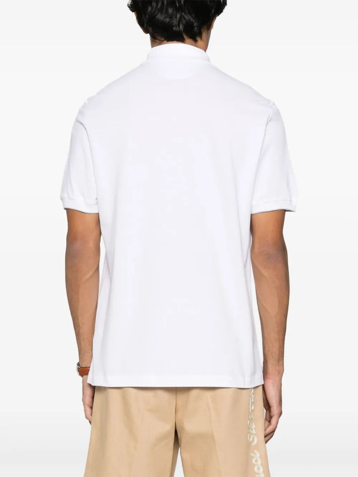 Brunello Cucinelli Polo - White | a9710f44fd12963e7de7beb8630560f12504ad29