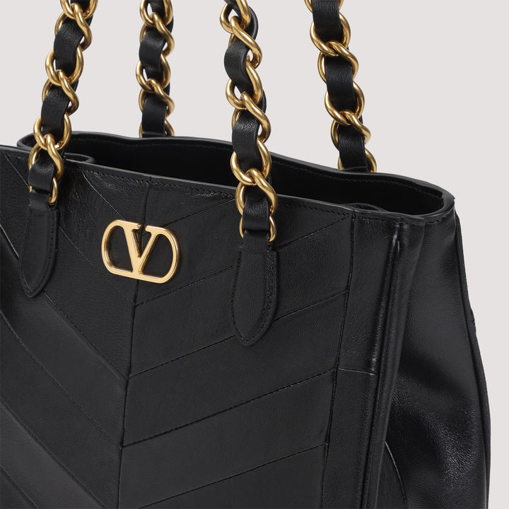 Valentino Garavani Totes - Black | 379bcb5a33aab93c43f739b912f7c472c233ca64