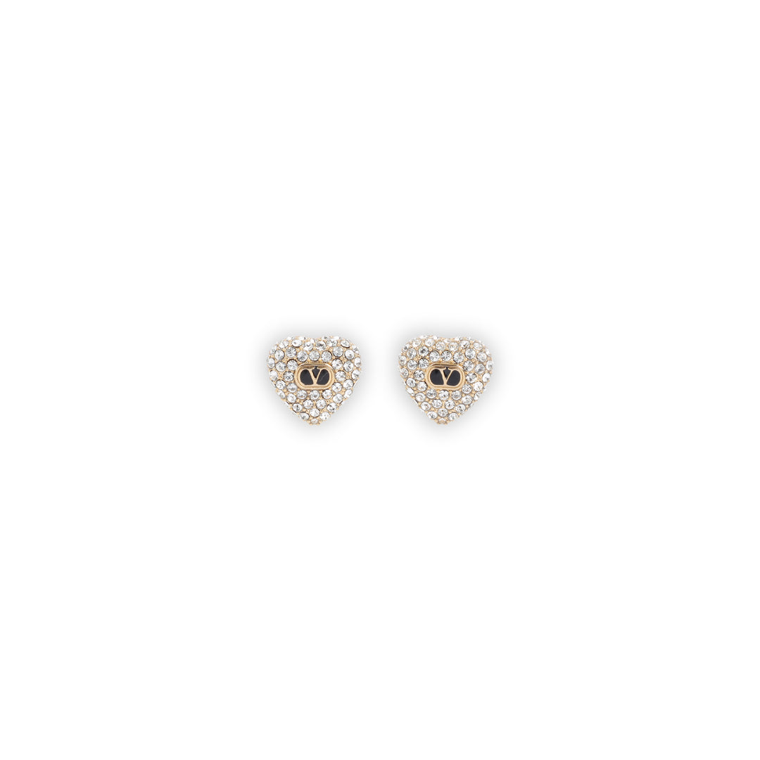 Valentino Garavani Earrings - Metallic | 932e85a82ad87074a217c894ae8cf59d3d1f6594