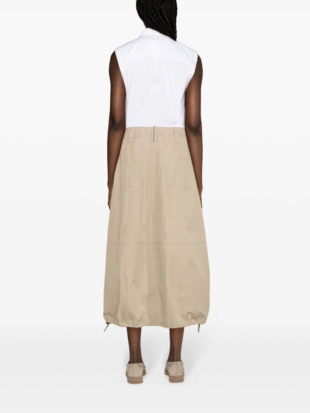 Brunello Cucinelli Plain - White | 737eec75b744367d62eaf72d450789a39e874221