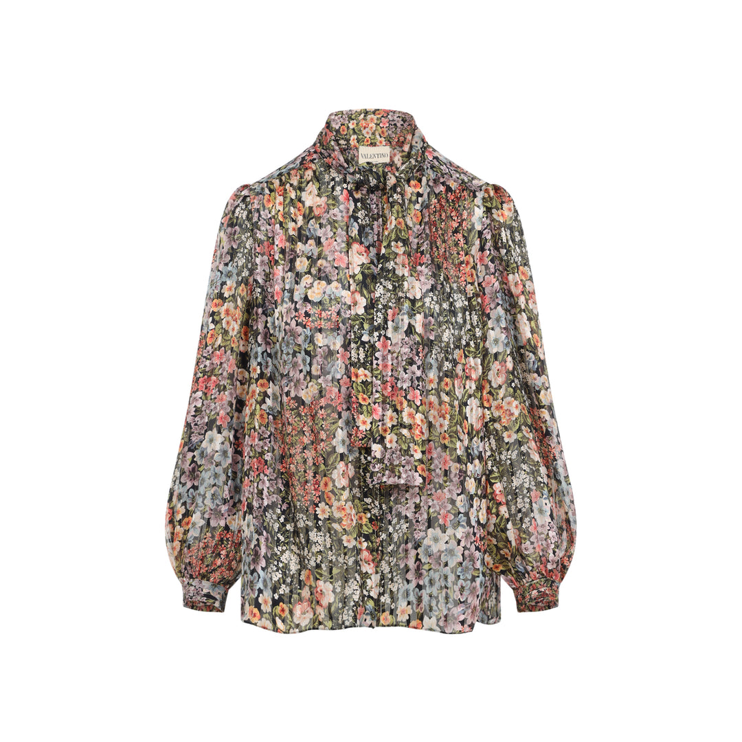 Valentino Shirts - Multicolour | 2cd8ea4243439c4b5c9d91a639ecd41c750fce38