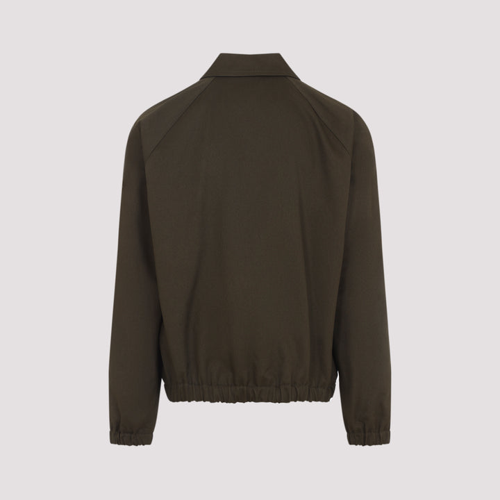 Valentino Jackets - Green | f08df8ece4078ba19bee27e65c3432bb16f4f8ee