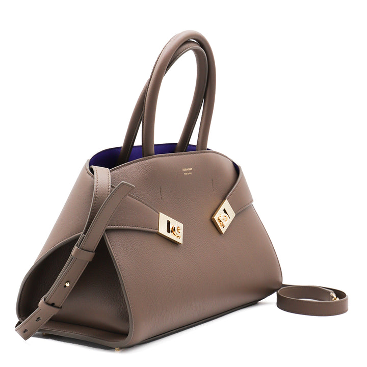 Ferragamo Bags - CLAY/LAPIS | 4405421b5e9d8936a506dda72ae3483733032b0b