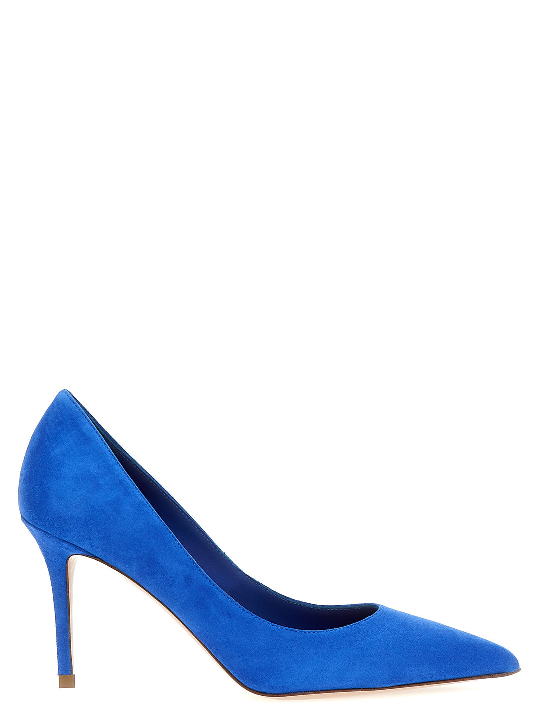 Eva Pumps Light Blue