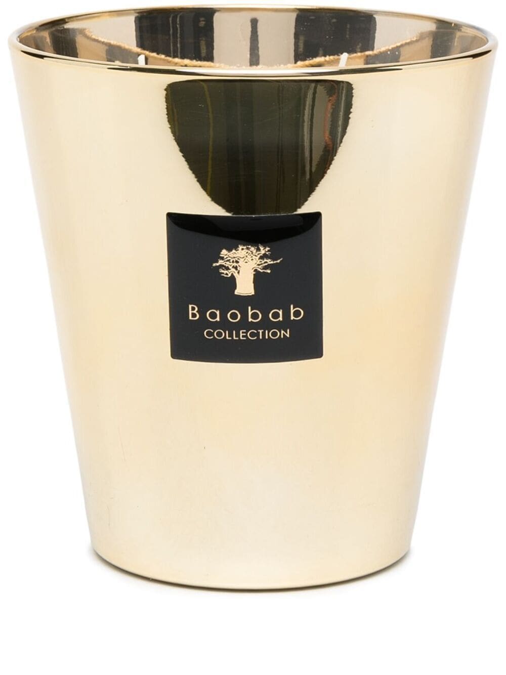 Baobab Collection Candles - Metallic | 916b408513673de0803c39e5a7227187a9708a24