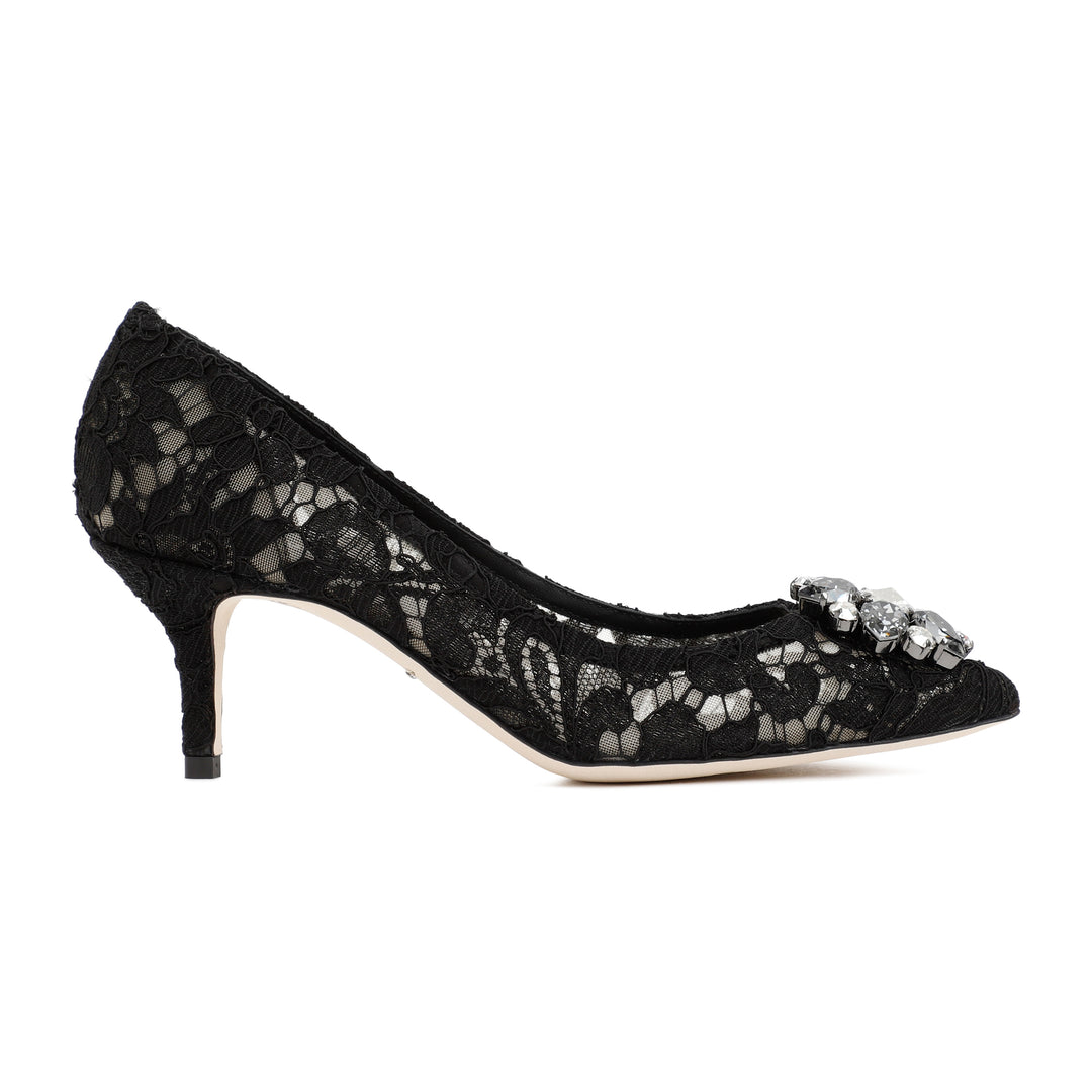 Dolce & Gabbana SHOES - Black | dcab435679928f70bf668669290246aa899bab11