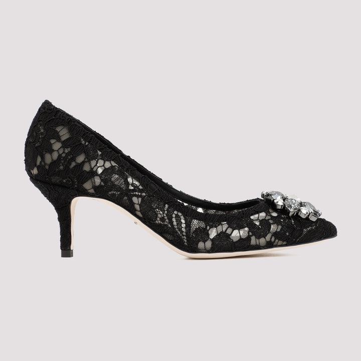 Dolce & Gabbana SHOES - Black | 5b242e6208d4aaaf2adfa47ad59b8f4ffaeed812