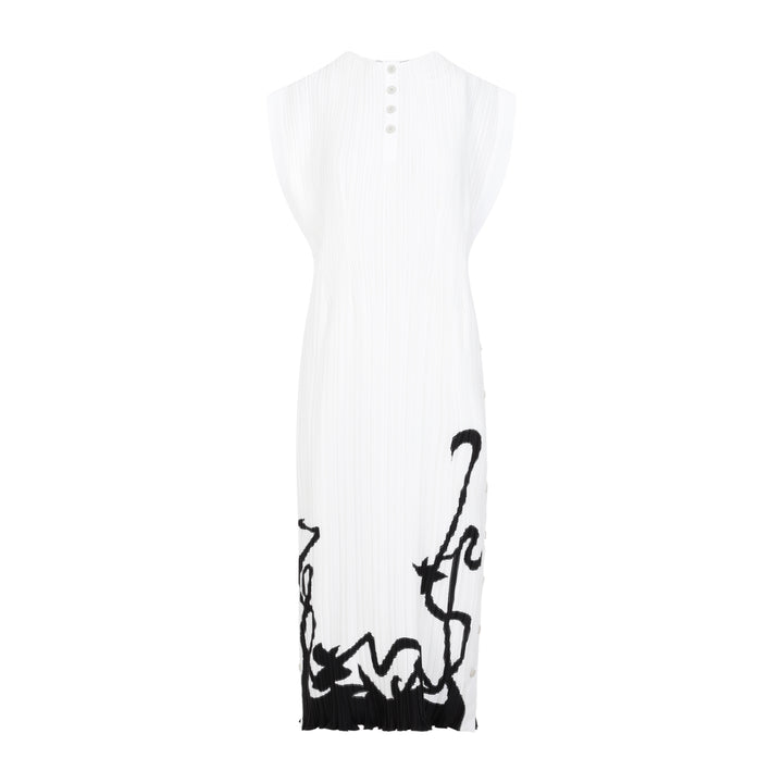 Lanvin Midi dresses - White | 32e346dfb436c89234f3155991b48e4858fdd735
