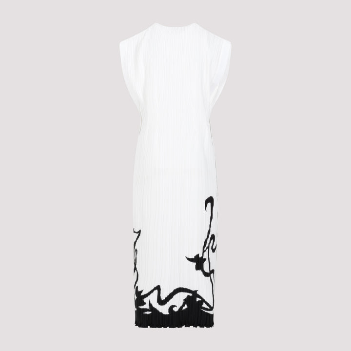 Lanvin Midi dresses - White | d5089fa8d7aa0dc8a85e4aac55e6973b3699c7df